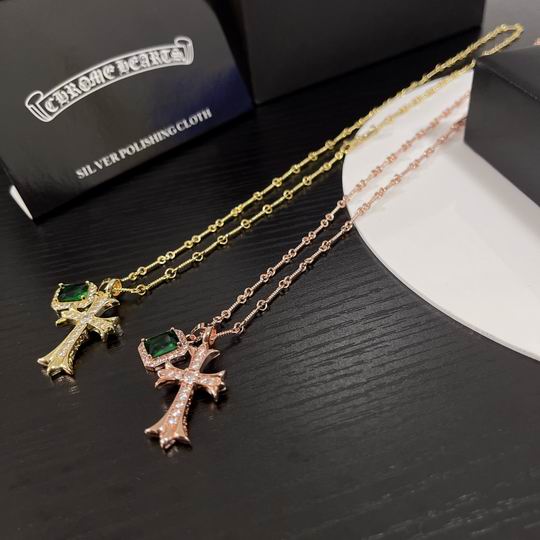 Chrome Hearts necklace 11lyh225